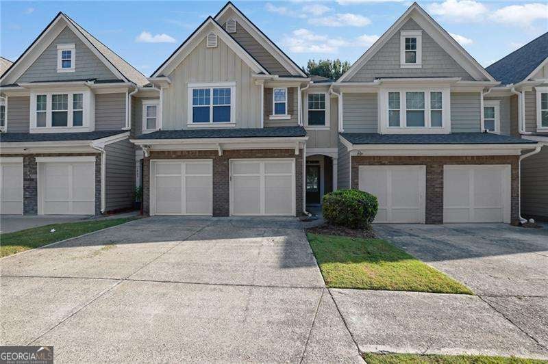 1865 Ellison Lakes Court Nw 21, Kennesaw