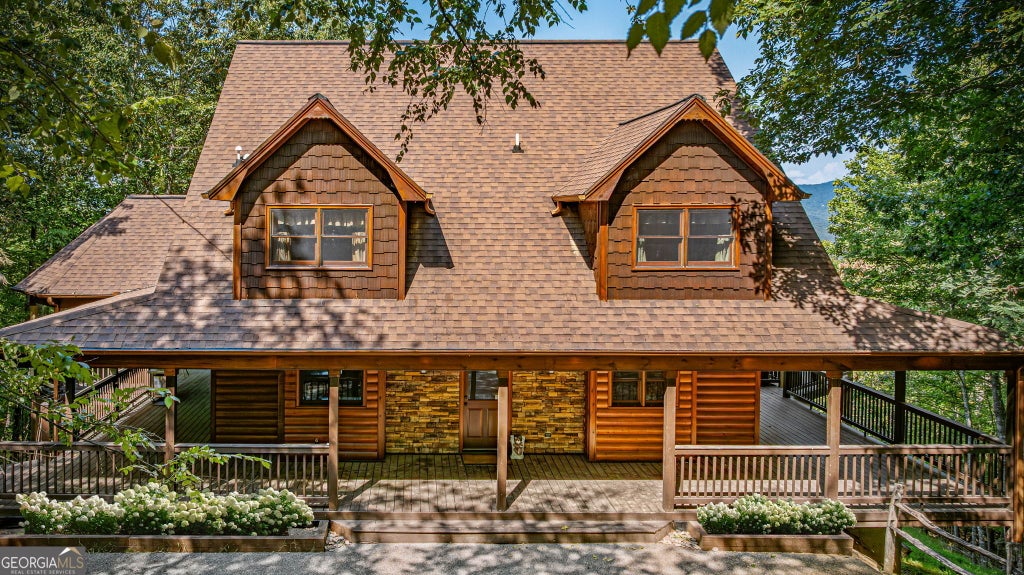 1150 Mountain High Drive, Mineral Bluff