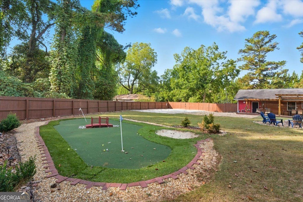 3890 Kemp Ridge Road, Acworth