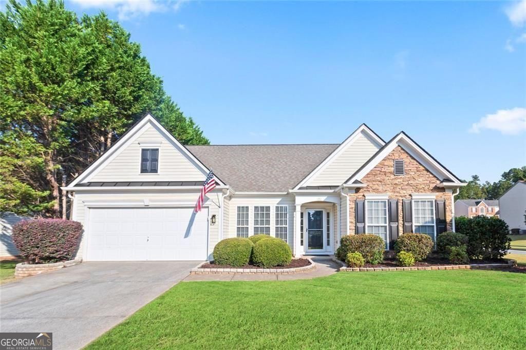 900 Santa Anita Drive, Woodstock