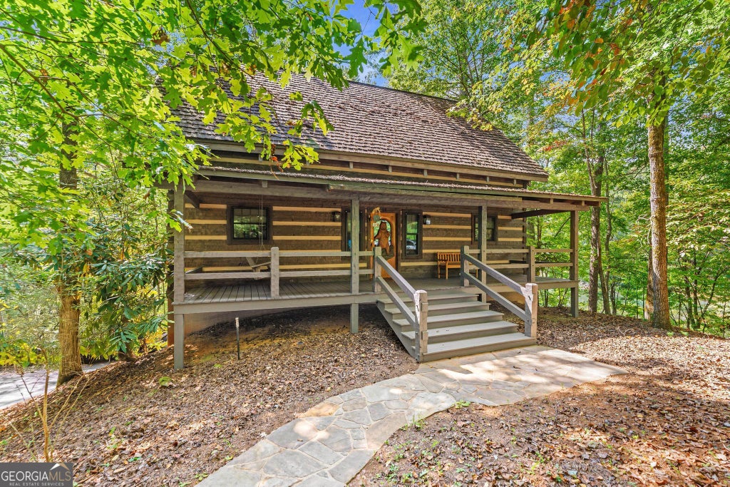 1127 Sautee Trail, Sautee Nacoochee