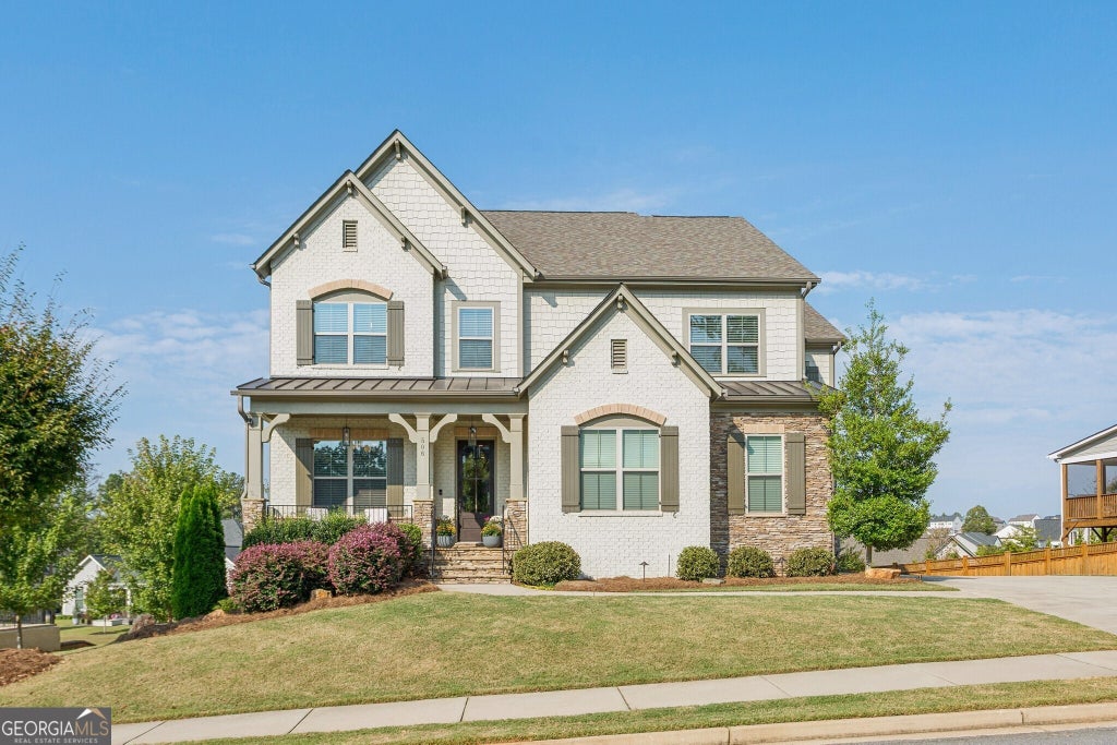 506 Balleycastle Point, Powder Springs