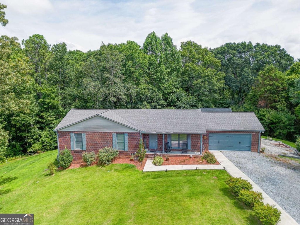 41 Summit Ridge Drive Se, Cartersville