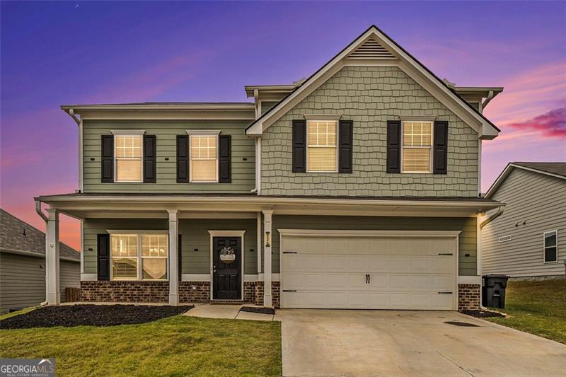 221 Chase Drew Drive Sw, Cartersville