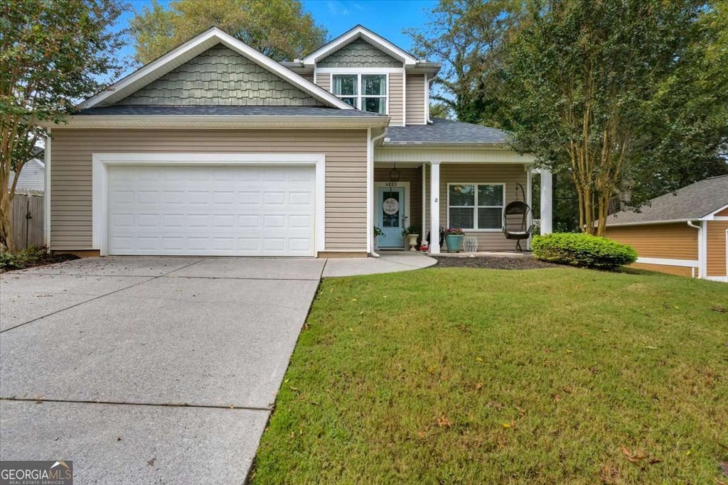 4553 Spring Street, Acworth