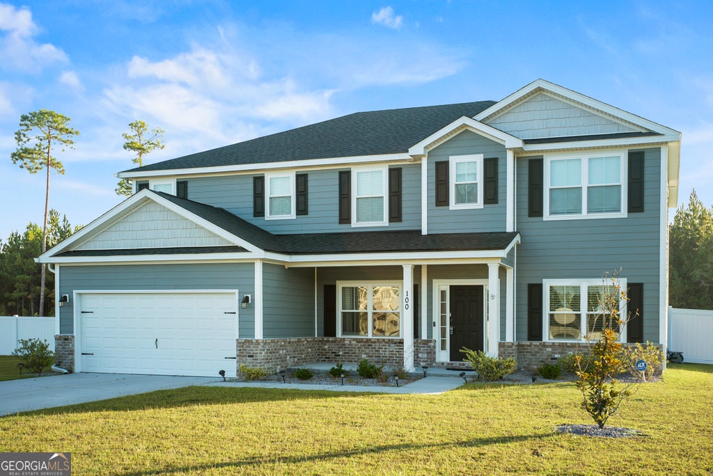 100 Finch Lane, Guyton