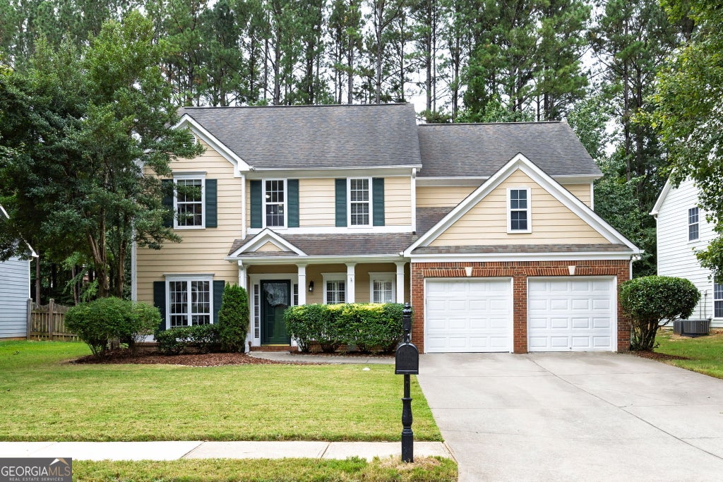 219 Hunt Creek Drive, Acworth