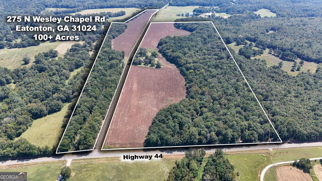 275 Wesley Chapel Road, Eatonton