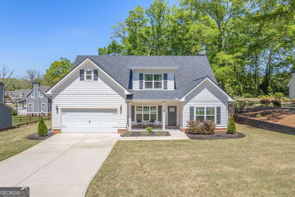 39 Hill Street, Newnan