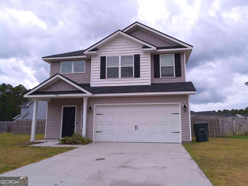 980 Grayson Avenue, Hinesville