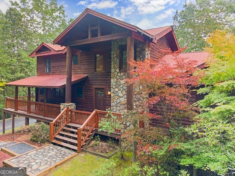 994 Whispering Pine Lane, Cherry Log