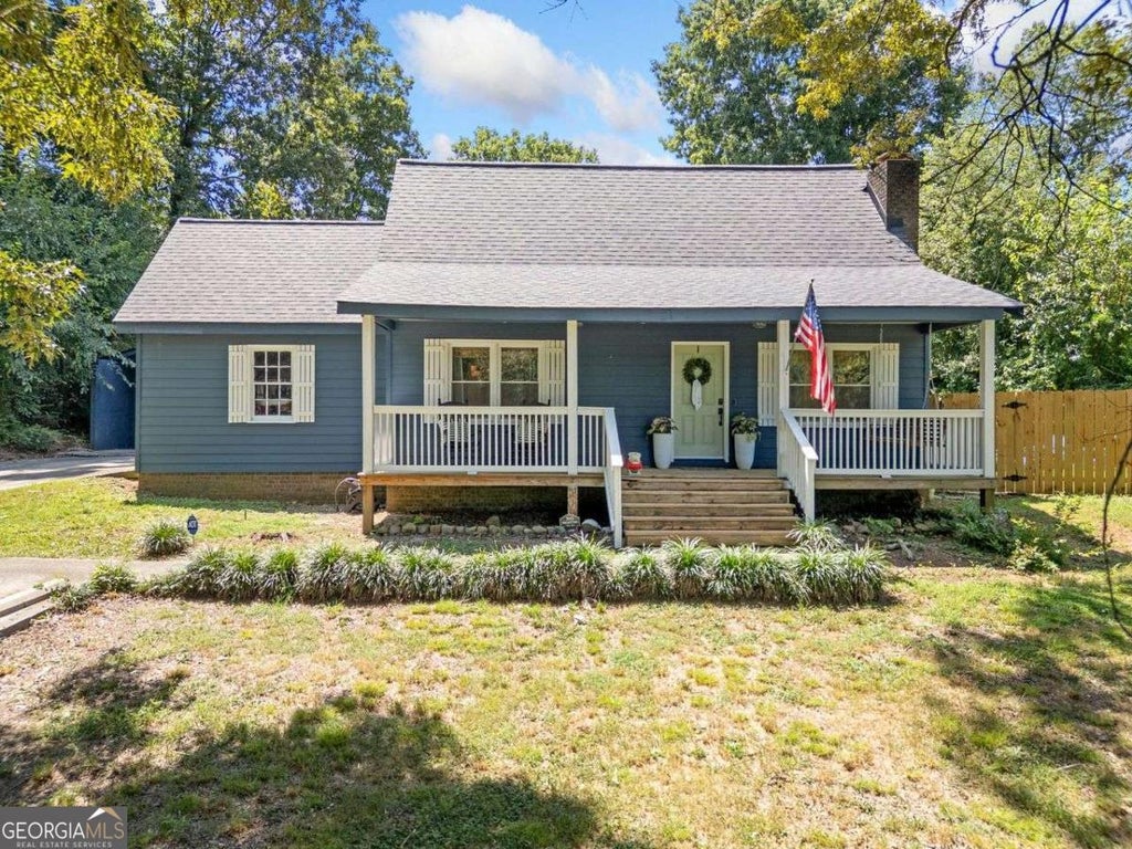 354 Oakridge Drive Se, Cartersville