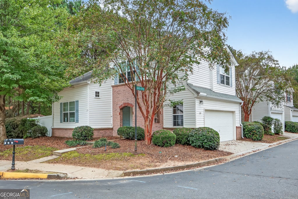 363 Hiawassee Drive, Woodstock