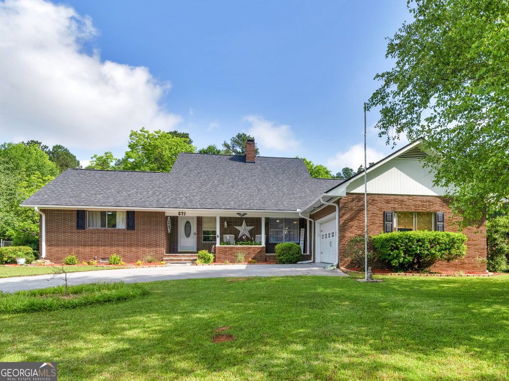 571 Swint Road, Griffin