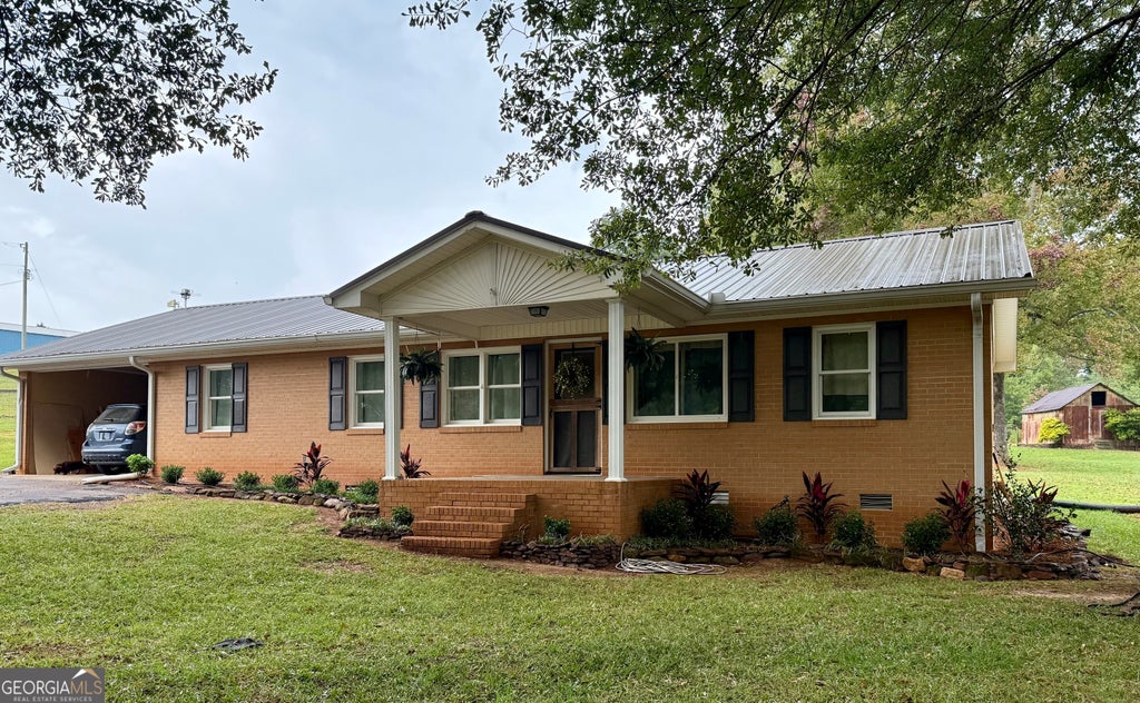 1191 Aderhold Rogers Road, Commerce