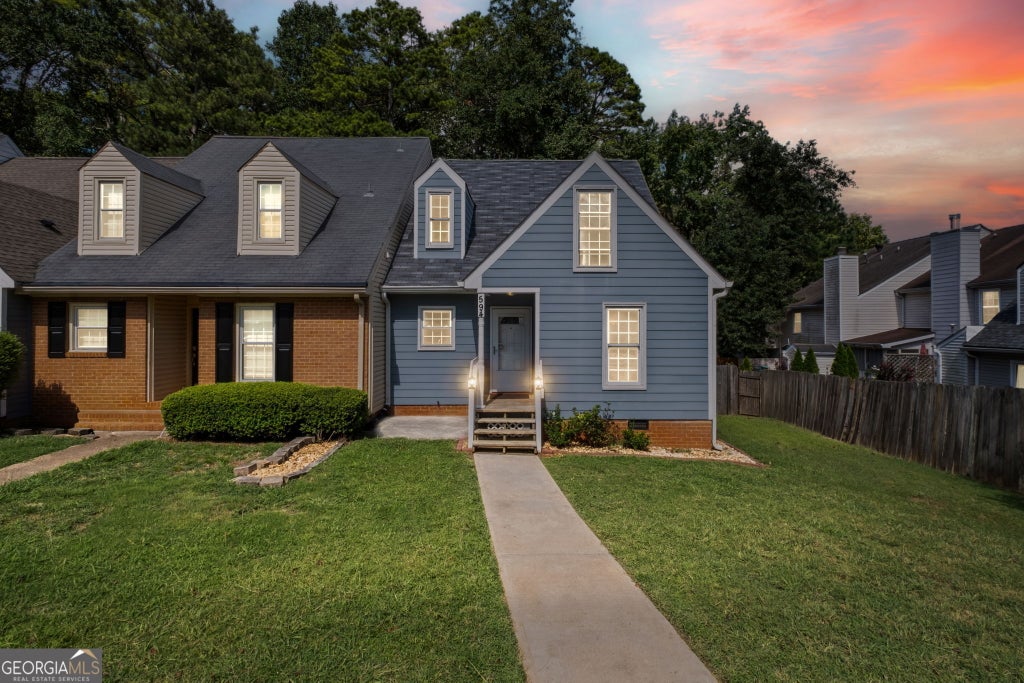 594 Manning Road Sw, Marietta