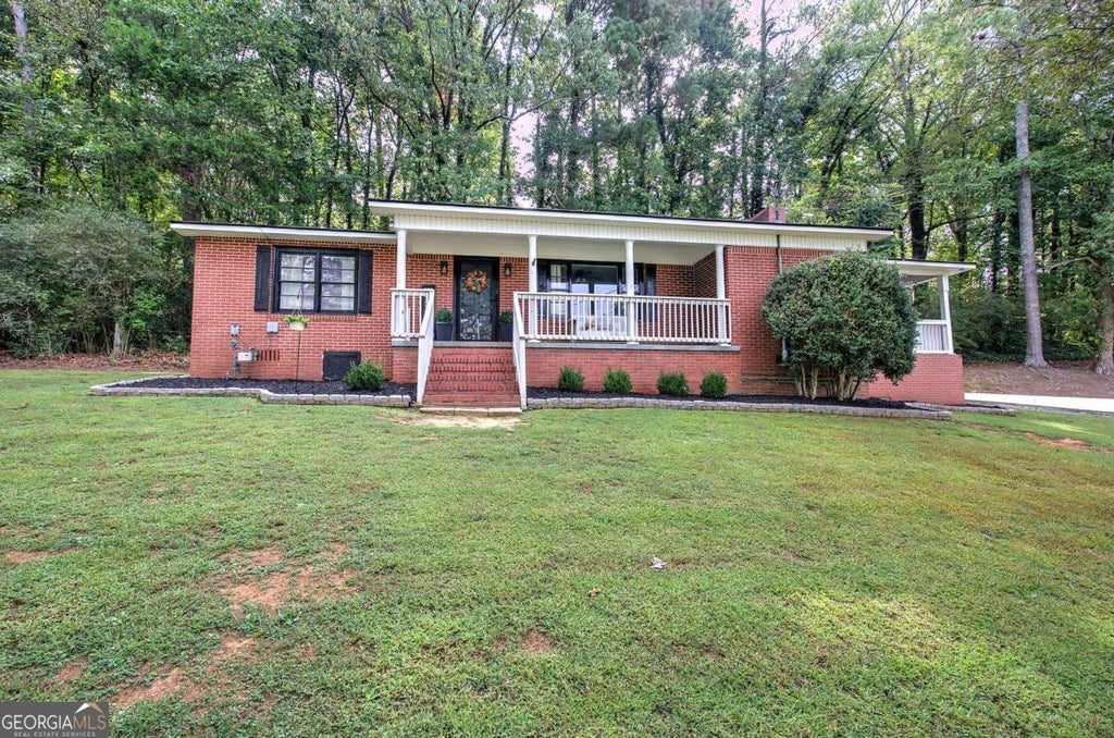 261 Jordan Road Se, Cartersville