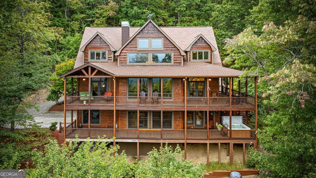 260 Huckleberry Hollow, Morganton