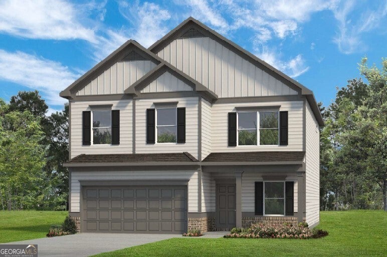 505 Ozark Lane, Cartersville