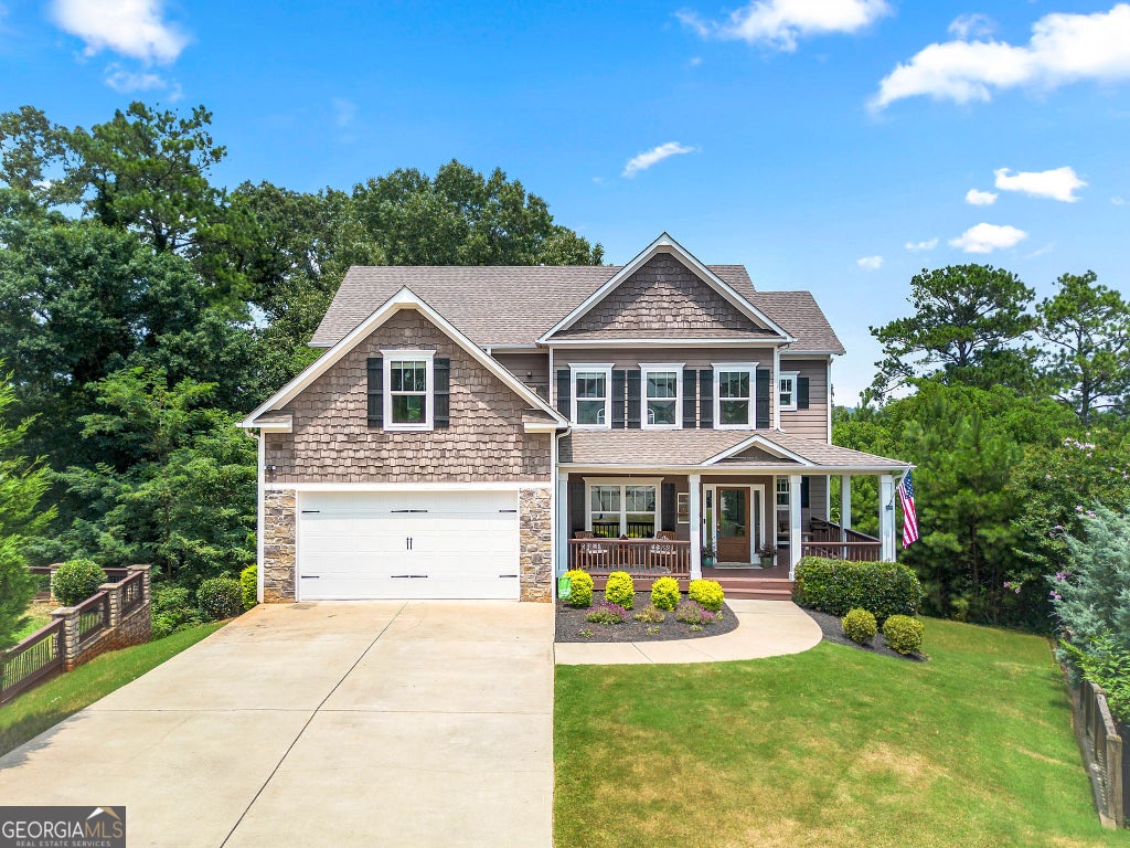 9 Hillshire Drive, Cartersville