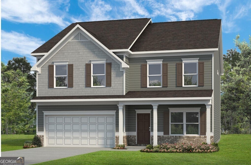 507 Ozark Lane, Cartersville