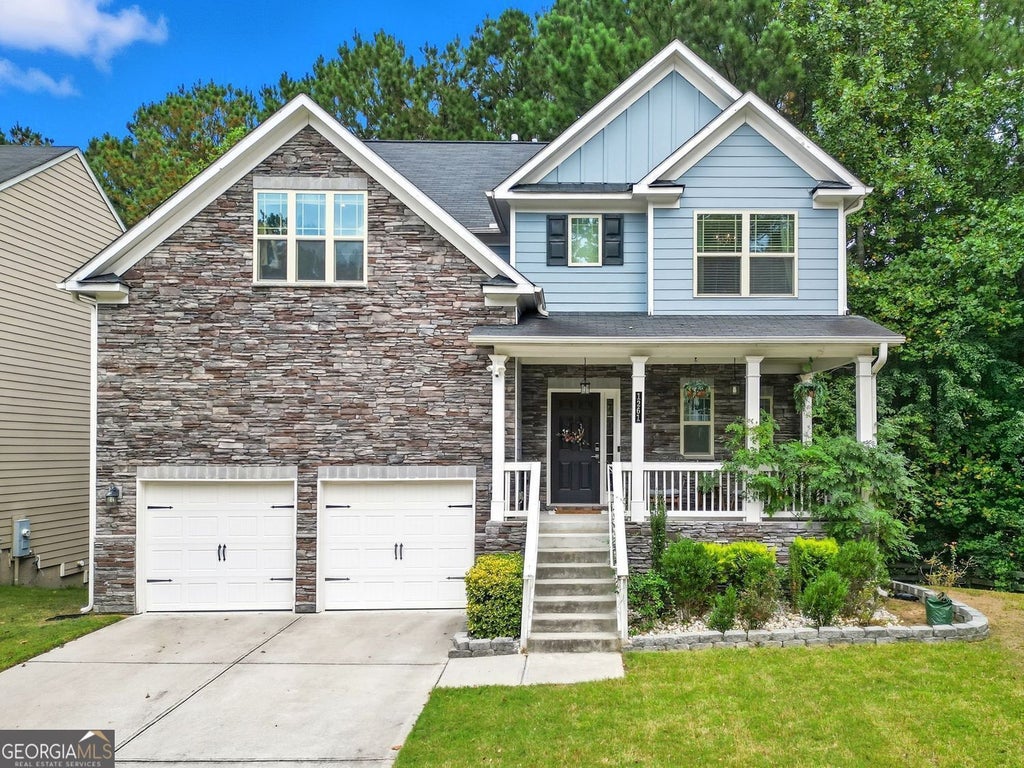 1261 Silvercrest Court Sw, Powder Springs