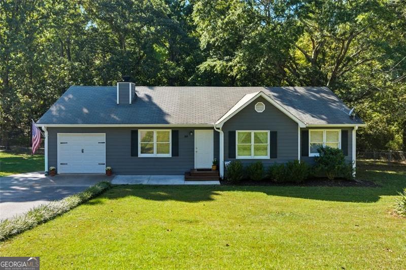 20 Black Jack Mountain Circle, Cartersville