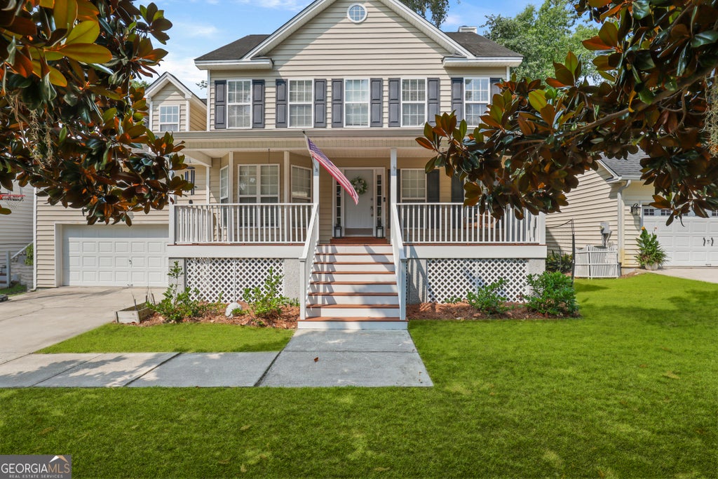 134 Sweet Bailey Cove, Savannah