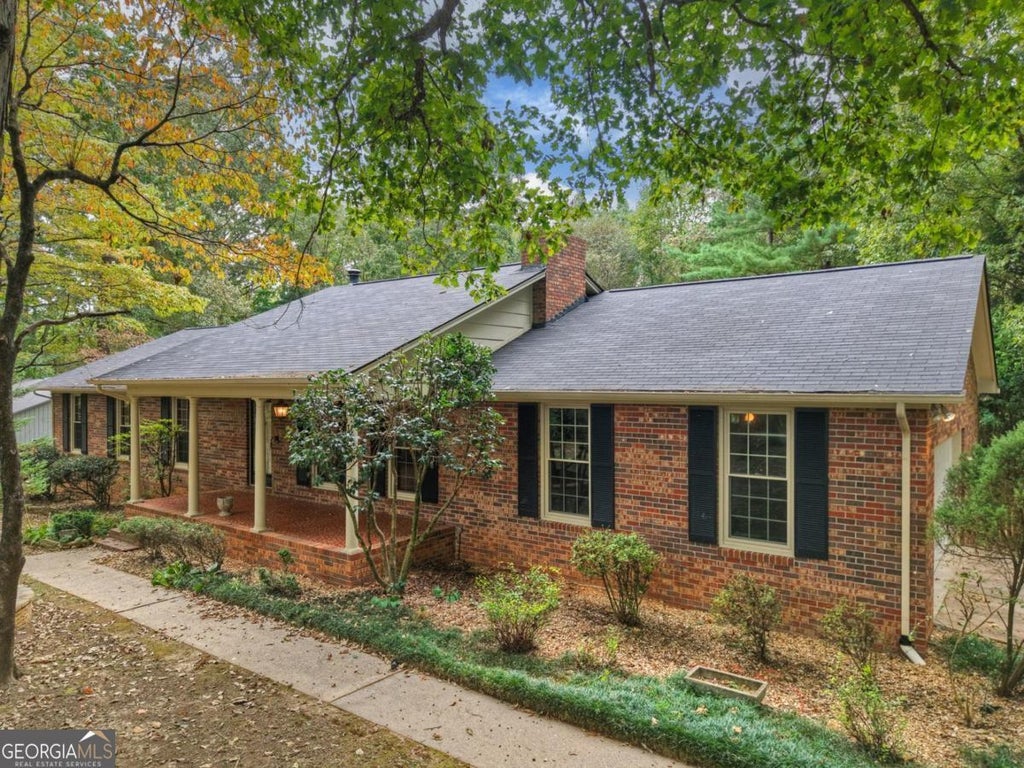 3214 Lower Cartecay Road, Ellijay