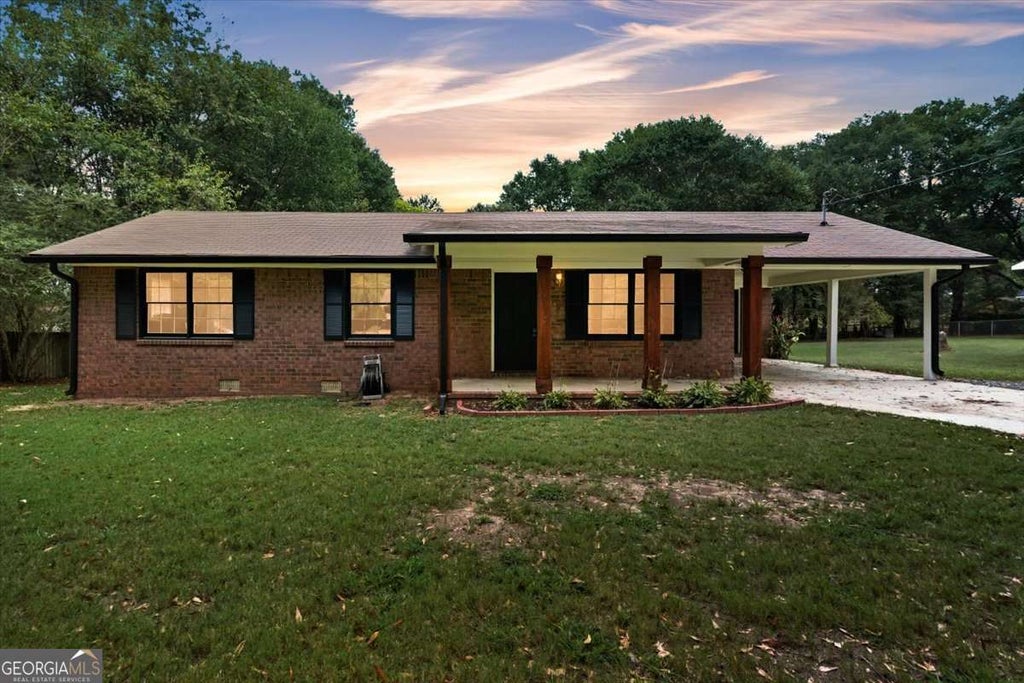 25 Sequoyah Trail Sw, Cartersville