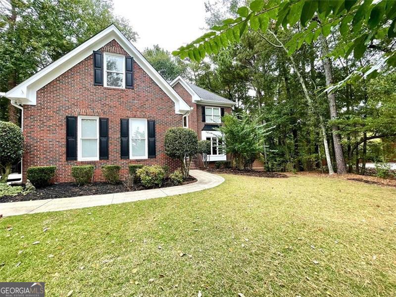 465 Kirkstall Trail, Alpharetta