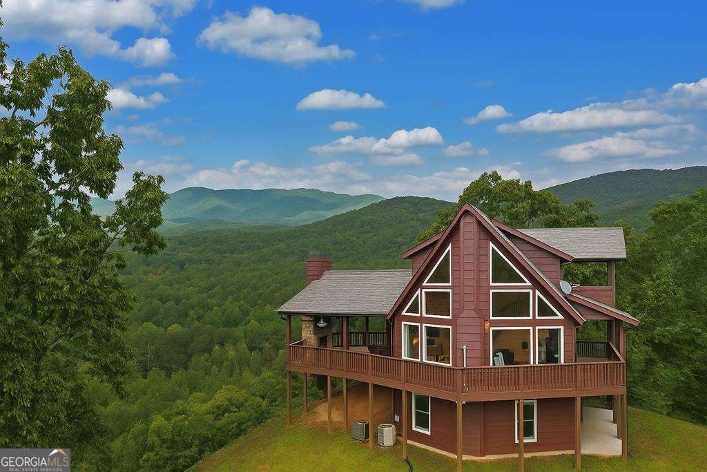 413 Laurel Hill Lane Tract A, Ellijay