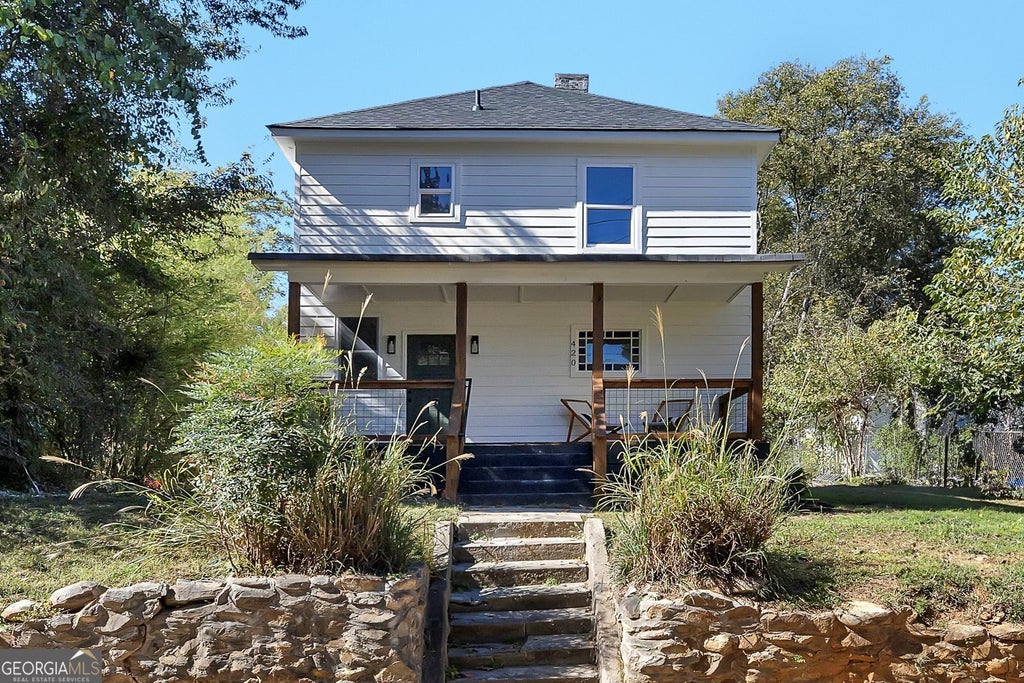 420 N Gilmer Street, Cartersville