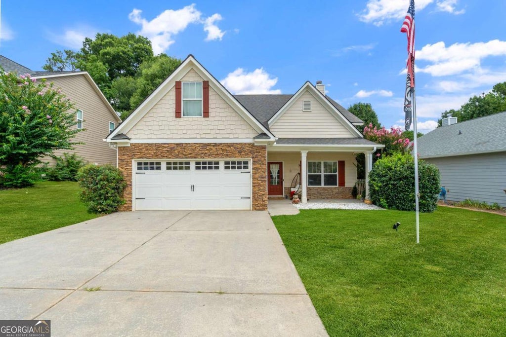 17 Penfield Drive, Cartersville