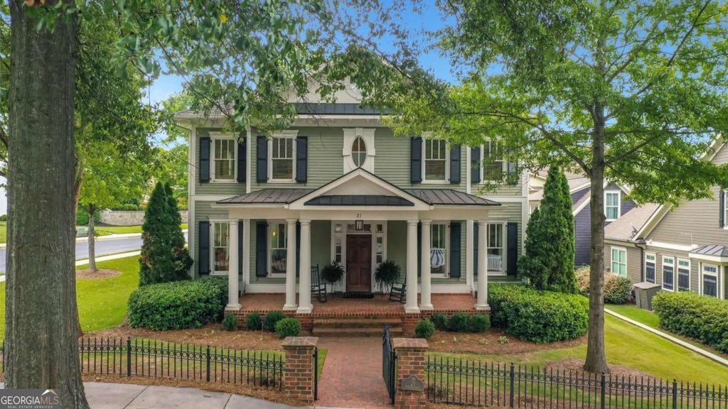 21 Whitlock Drive Sw, Marietta