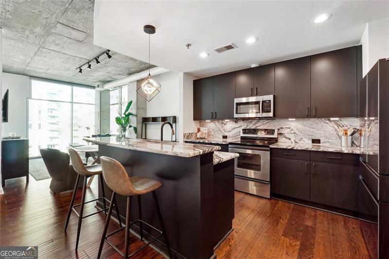 250 Pharr Road 1707, Atlanta