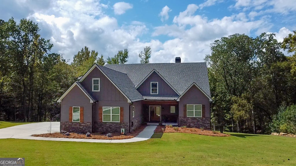 250 Ridge Point Drive, Monticello