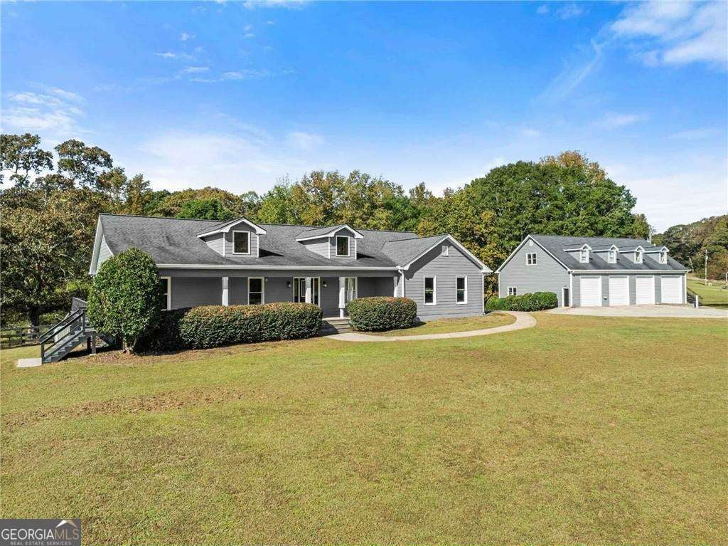 749 Hubert Pittman Road Tract 2, Pendergrass