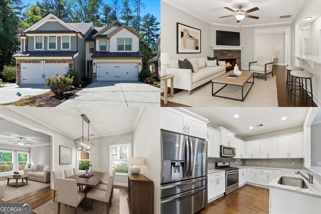 2349 Whispering Drive Nw, Kennesaw