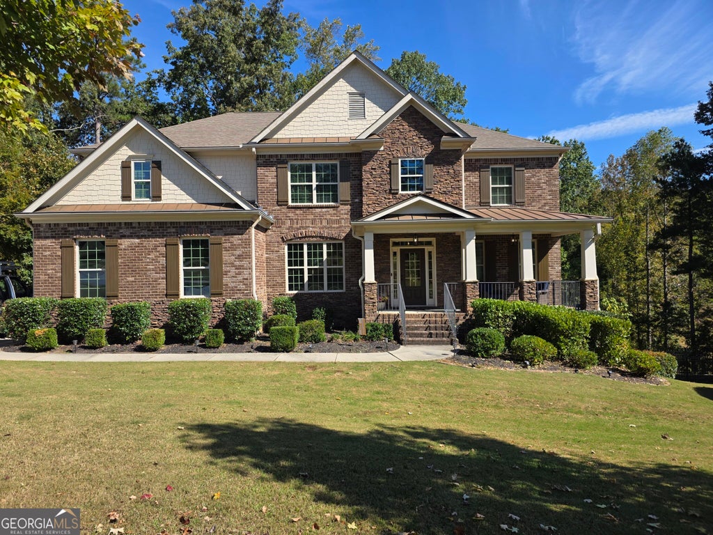 3316 High Noontide Way Nw, Acworth