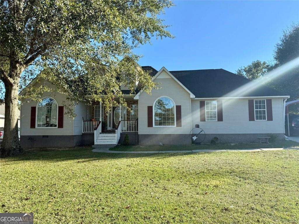 22 Valley Creek Drive Sw, Cartersville