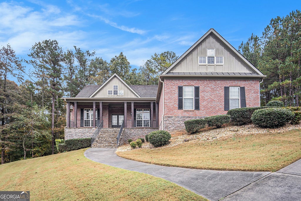 9731 Fallview Court, Villa Rica