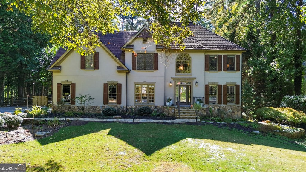 4298 Oakvale Lane Nw, Kennesaw