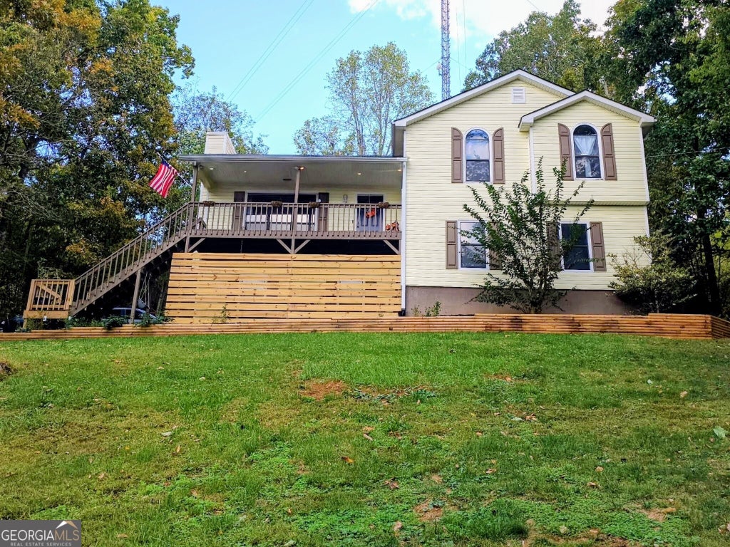 25 Mountain Trail Court Sw, Cartersville
