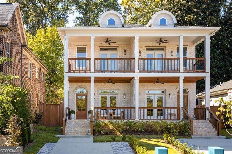 722 Lakeview Avenue A, Atlanta