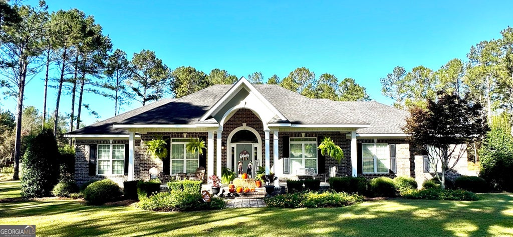 6893 Hilton Hall Road, Reidsville