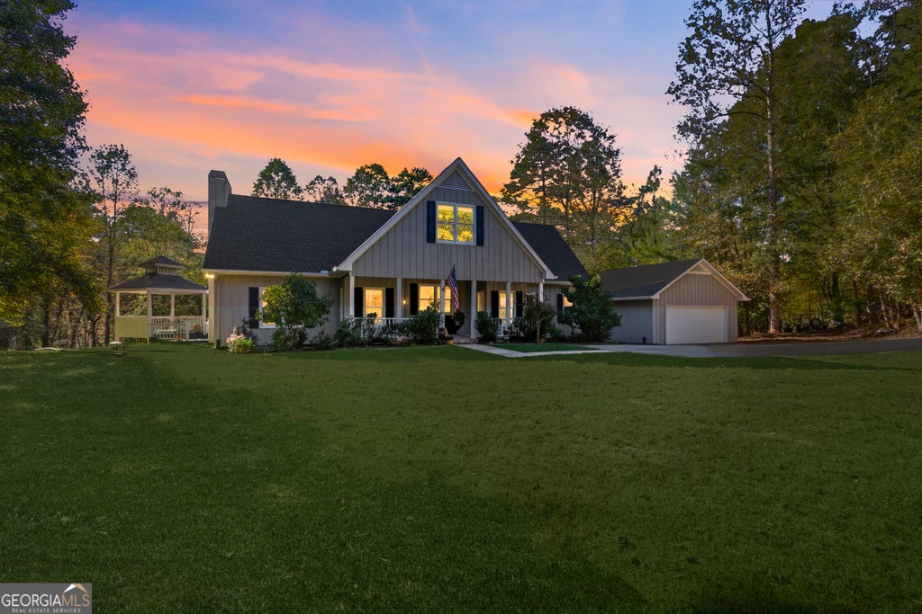 478 Chattahoochee Glen Road, Clarkesville
