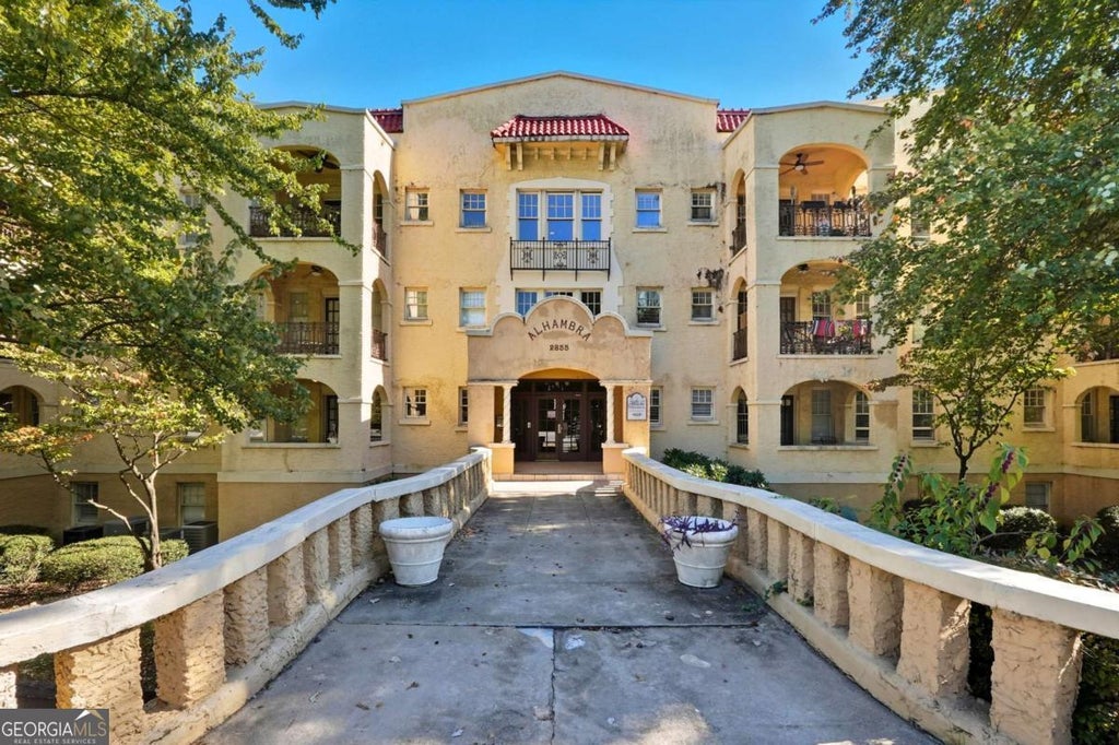 2855 Peachtree Road 110, Atlanta