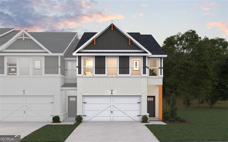 4150 Wax Myrtle Way 19, Powder Springs