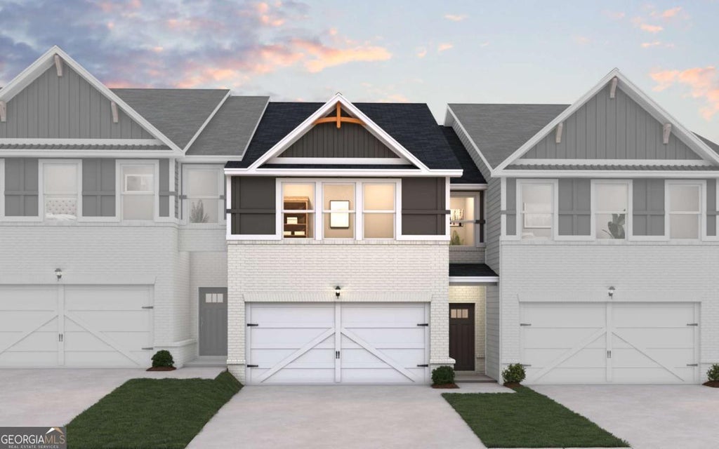 3212 Winding Waters Way 22, Powder Springs